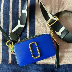 Marc Jacobs the snapshot bag